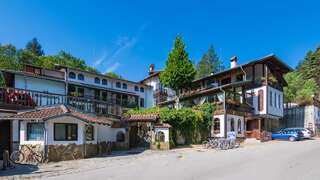 Отель Hotel Alfaresort Chiflika Чифлик-1