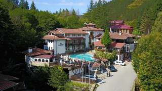 Отель Hotel Alfaresort Chiflika Чифлик-5